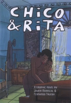 Image of Chico & Rita by Javier Mariscal