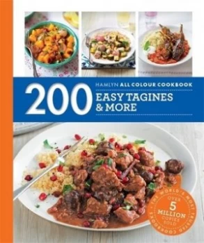 Image of 200 Easy Tagines and More by Ghillie Basan Book