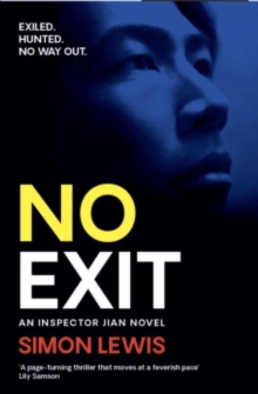 Image of No Exit. Paperback. By Simon Lewis Books