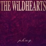 Image of The Wildhearts - P.H.U.Q. (Music CD)