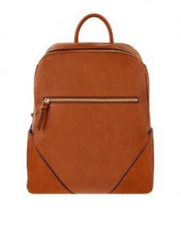 Image of Accessorize Judy Backpack - Tan