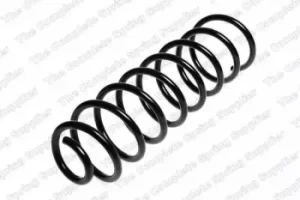 Image of Kilen Suspension Coil Spring Rear Axle 63002