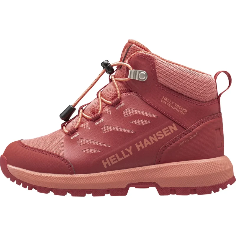 Image of Children's hiking Trainers Helly Hansen Marka Ht Rouge Unisex 30