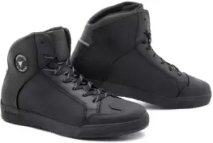 Image of Stylmartin Matt WP Motorcycle Shoes, black, Size 46, black, Size 46