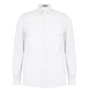 Image of Ted Baker Mervil Shirt - White