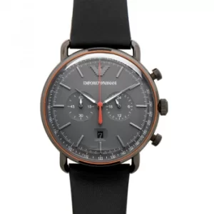 Image of Emporio Armani Aviator AR11168 Men Strap Watch