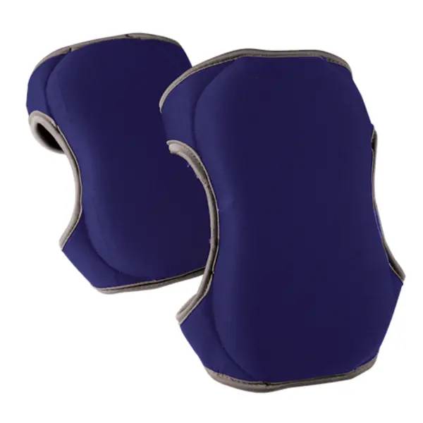 Image of Town & Country Memory Foam Knee Pads Navy