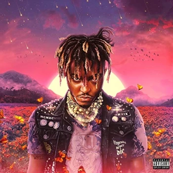 Image of Juice WRLD - Legends Never Die CD