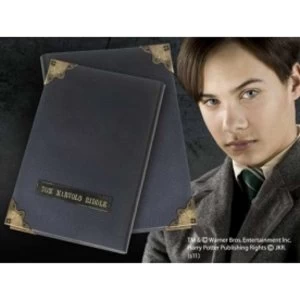 Image of Tom Riddles Diary Harry Potter Noble Collection Replica