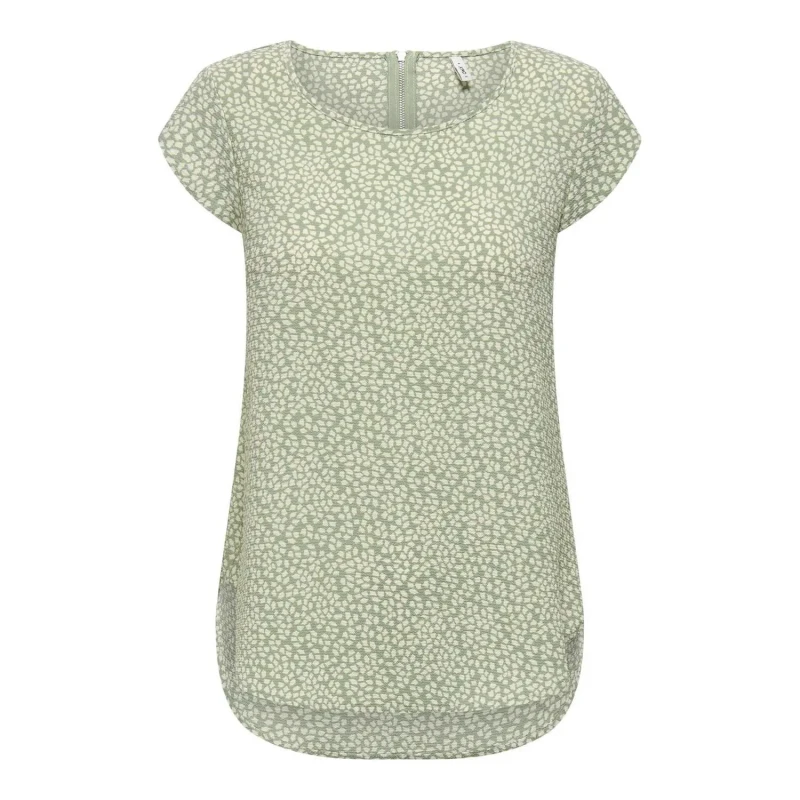 Image of Only Womens blouse Only Vic Vert Female 38