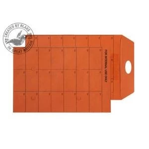 Image of Purely Everyday Int Mail Pckt Reseal Orange Manilla 120gsm C5 Ref