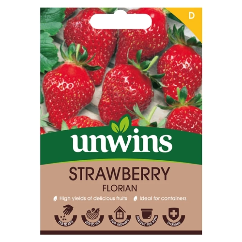 Image of Unwins Strawberry Florian