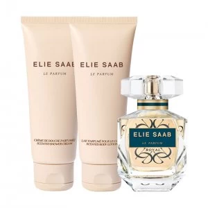 Image of Elie Saab Le Parfum Royal Gift Set 50ml