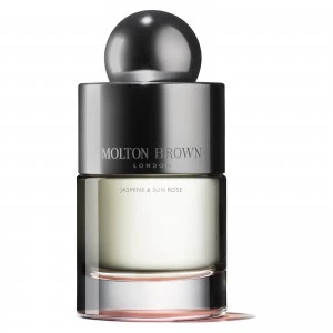 Image of Molton Brown Jasmine & Sun Rose Eau de Toilette For Her 100ml