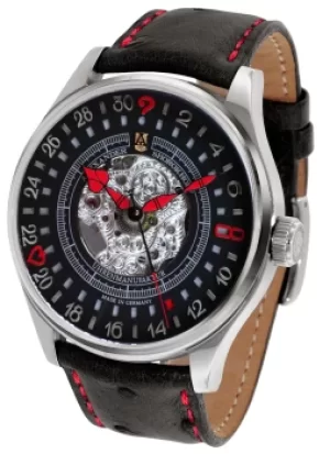 Image of Alexander Shorokhoff Watch Lucky 8 Limited Edition