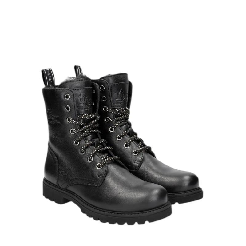Image of Panama Jack Womens boots Panama Jack Frisa B1 Noir Female 40