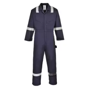 Image of Portwest F813 Iona Coverall Navy 2XL