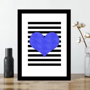 Image of SC4267891005 Multicolor Decorative Framed MDF Painting