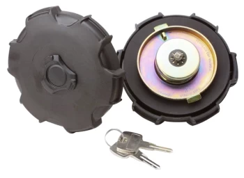Image of Fuel Cap - Locking - Commercial Vehicle- POLCO- POLC12101