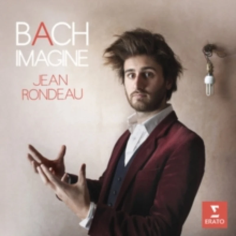 Image of Bach: Imagine CD / Album