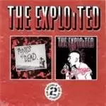 Image of Exploited (The) - Punk's Not Dead/On Stage (Music CD)