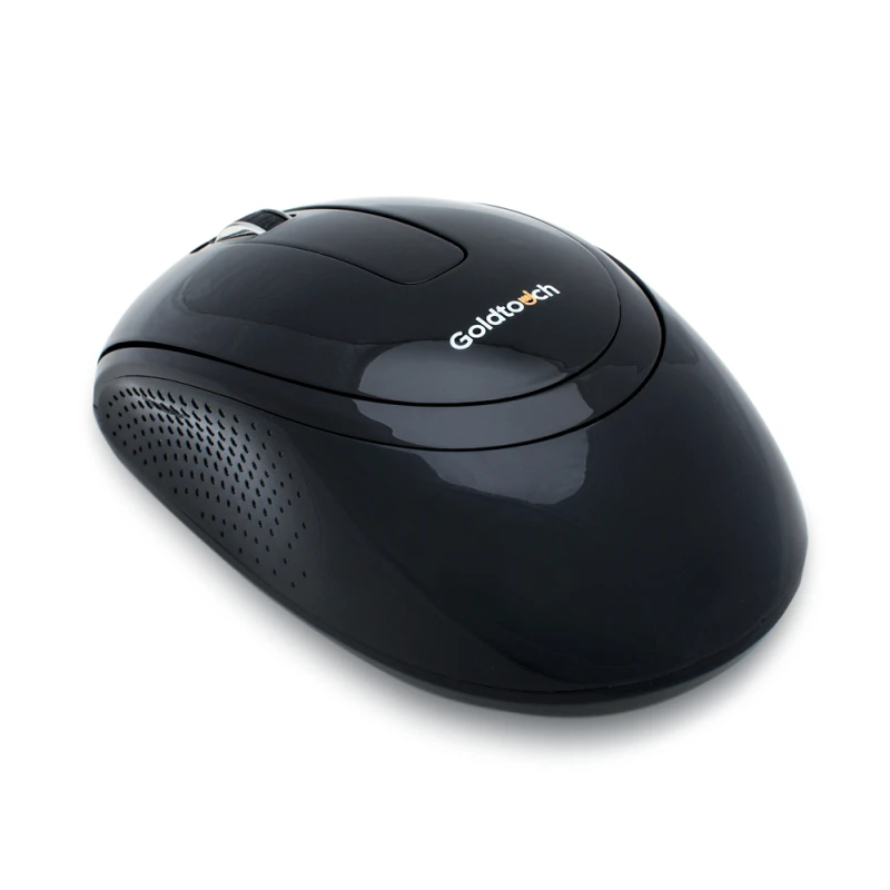 Image of Goldtouch KOVGTM100W mouse Universal Ambidextrous RF Wireless Optical
