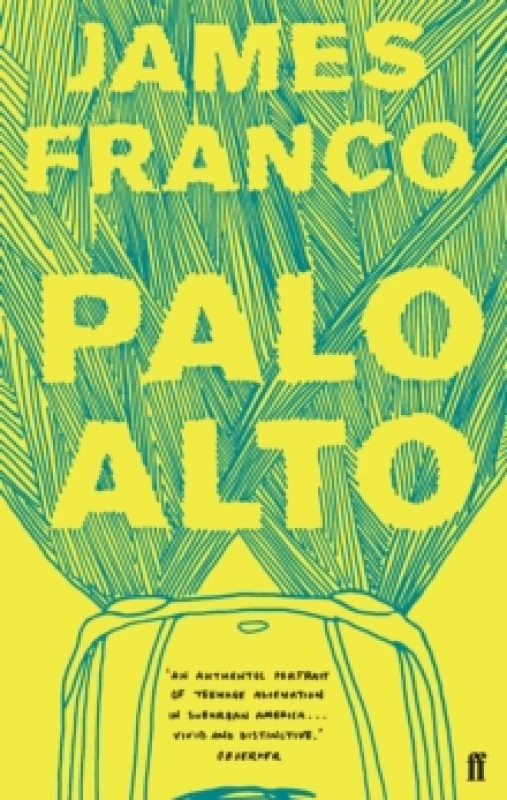 Image of Palo Alto. Paperback. By James Franco Books