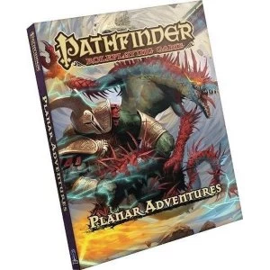 Image of Pathfinder Roleplaying Game: Planar Adventures