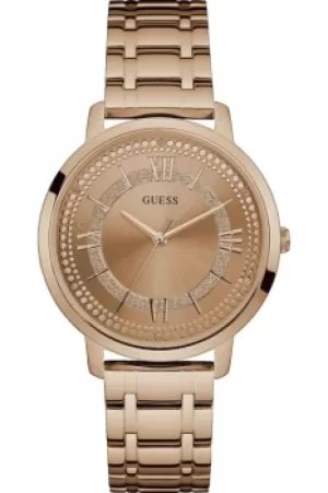 Image of Guess Montauk Watch W0933L3