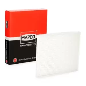 Image of MAPCO Pollen filter OPEL,FIAT,PEUGEOT 65715 55702456,647960,647984 55702456,6808622,95528289,647961,647984,55702456