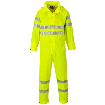 Image of Portwest - S495YERM - sz M Sealtex Ultra Coverall - Yellow