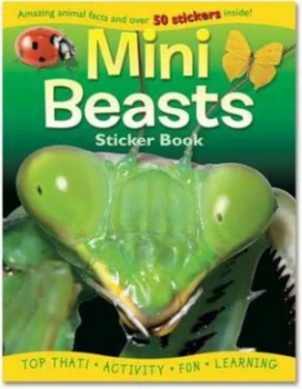 Image of Mini Beasts by Nat Lambert Paperback