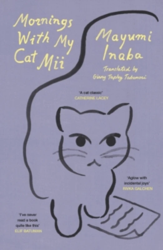 Image of Mornings With My Cat Mii Paperback / softback