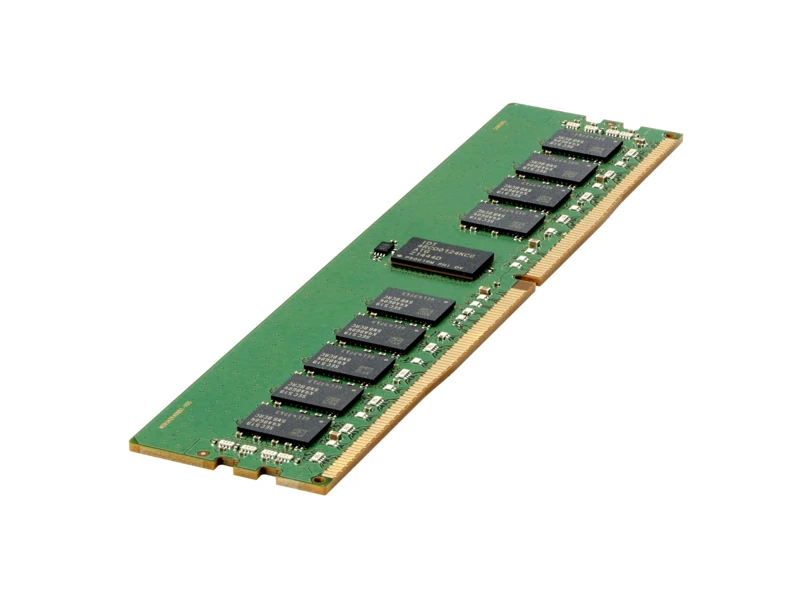 Image of HPE P00926-B21 memory module 64GB 1 x 64GB DDR4 2933 MHz
