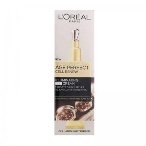Image of LOreal Age Perfect Cell Renew Eye Cream 15ml