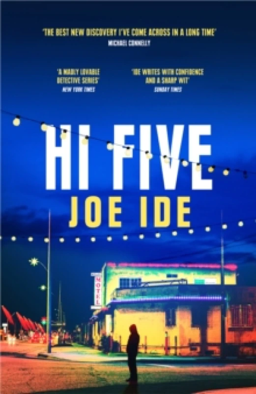 Image of Hi Five Paperback / softback