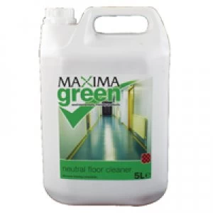 Image of Maxima Neutral Floor Cleaner 5 Litre VSEMAXF176G