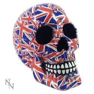 Image of Patriot Skull