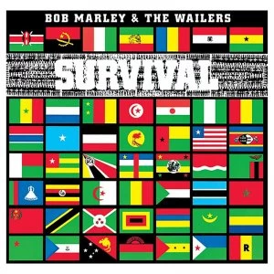 Image of Bob Marley - Survival - Vinyl