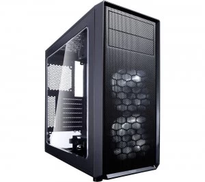 Image of Focus G ATX Mid-Tower PC Case - White