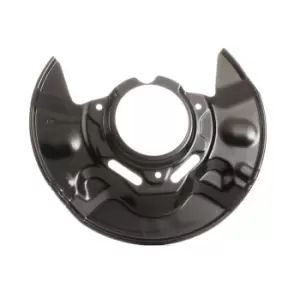 Image of RIDEX Brake Disc Back Plate TOYOTA 1330S0124 4778212240