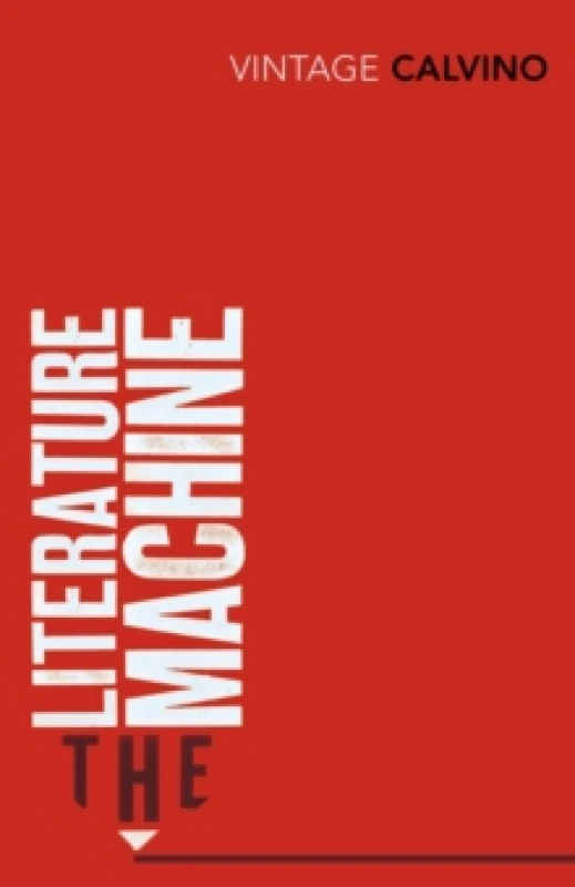 Image of The Literature Machine. Paperback. By Italo Calvino Books