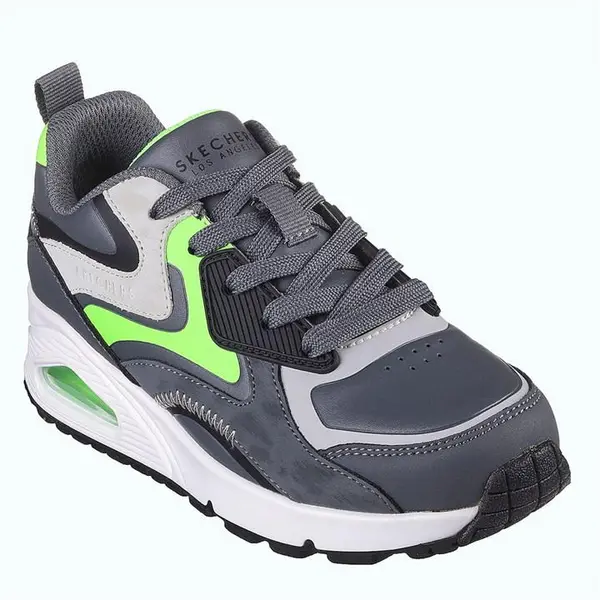 Image of Skechers Uno Gen1 Jn43 Low Trainers 3 (36) Cream 09015069230