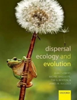 Image of Dispersal Ecology and Evolution by Jean Clobert Paperback