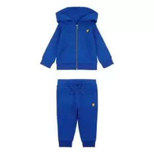 Image of Lyle and Scott Lyle Zip T/Suit Bb24 - Blue