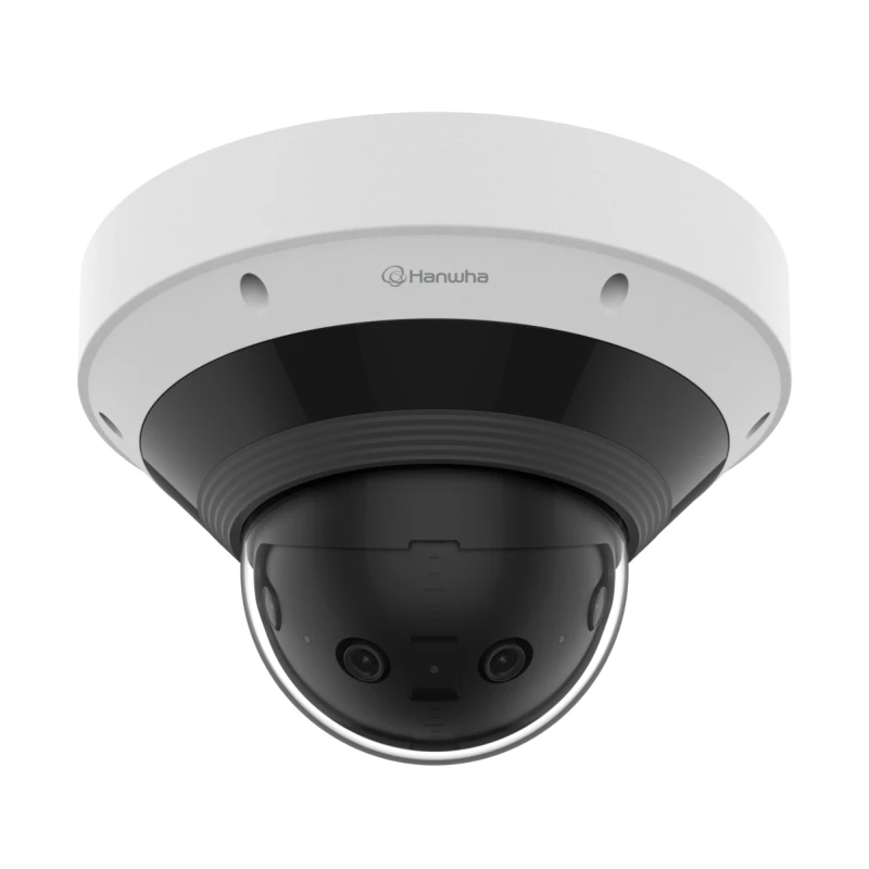 Image of Hanwha PNM-C9022RV security camera Dome IP security camera Indoor &amp