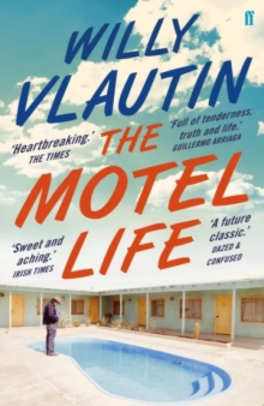 Image of The Motel Life. Paperback. By Willy Vlautin Books