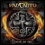 Image of Van Canto - Voices Of Fire (Music CD)