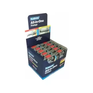 Image of MFA520 All-in-One Bargain Bin 20 Assorted Packs of 52 - Plasplugs