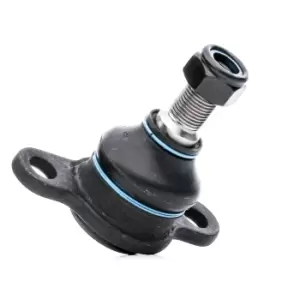 Image of RIDEX Ball joint 2462S0015 Suspension ball joint,Suspension arm ball joint VW,Transporter IV Bus (70B, 70C, 7DB, 7DK, 70J, 70K, 7DC, 7DJ)